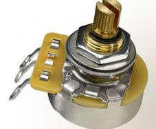 DIMARZIO pro parts custom taper Potentiometer 250K electric guitar parts accessories