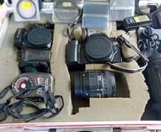 Canon Film Cameras