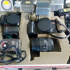 Canon Film Cameras