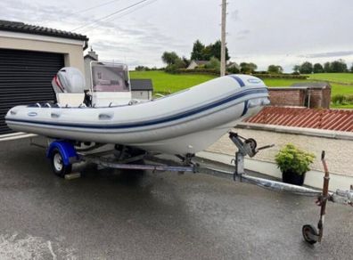 Boat for sale