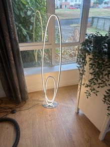 Modern LED Floor Lamp