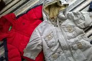 Winter jackets Benetton &amp;Gap