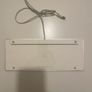 Apple Wired Keyboard - Used, Fully Functional Image 2