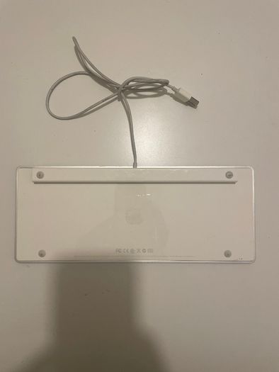 Apple Wired Keyboard - Used, Fully Functional