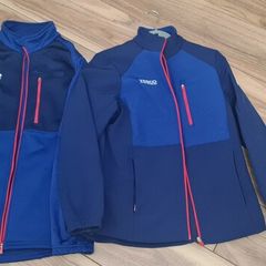 Two jackets for house working