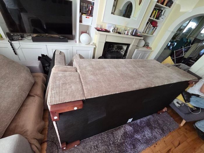 3 Seater West port sofa