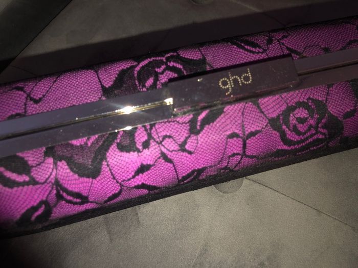 ghd clutch bag