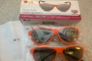 Dual Play Games Glasses
