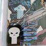 The Punisher Issue 42 CBCS / CGC 9.8 Certified Graded Comic Framed  DC Marvel Image 9