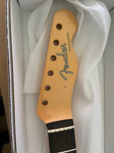 Fender Japan Traditional Telecaster Neck (New)