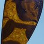 Australian Koroit Boulder Opal Pendant 11 ct on 925 Silver Image 3