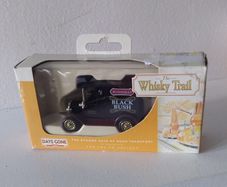 antiques Lledo Days Gone, The Whisky Trail Collection, Model T Ford Van - Bushmills