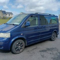 Vw Caravelle 2.5ltr