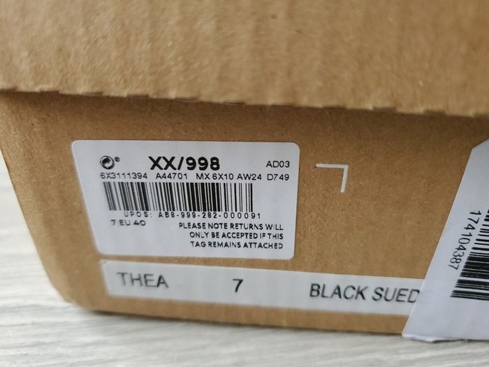 Women's shoes