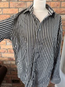 Gents Eton Shirt 17 1/2 inch neck, 48 chest