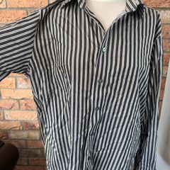 Gents Eton Shirt 17 1/2 inch neck, 48 chest