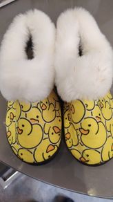BN Duck slippers