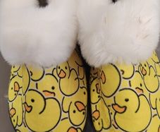 BN Duck slippers