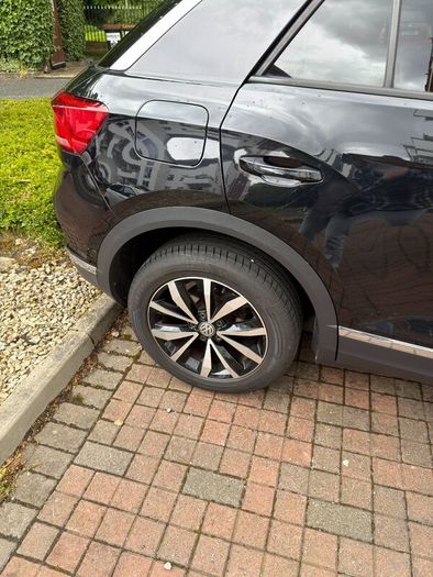 Volkswagen T-Roc 2019