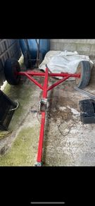 car trailer