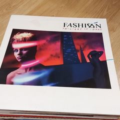 Fashion - Twlight Of Idols - Vinyl Record