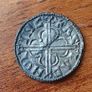 Anglo-Saxon Hammered coin - King Cnut Image 5