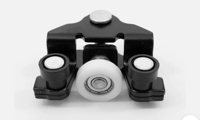 Sliding Door bottom bearing Opel Vivaro, Renault Traffic, Nissan NV300