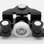 Sliding Door bottom bearing Opel Vivaro, Renault Traffic, Nissan NV300 Image 2