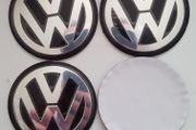 Vw Badges 57mm - Free Post