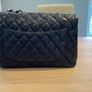 Chanel Jumbo single flap bag Image 3