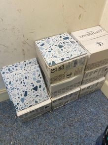 Tiles - Square