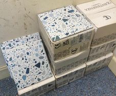 Tiles - Square