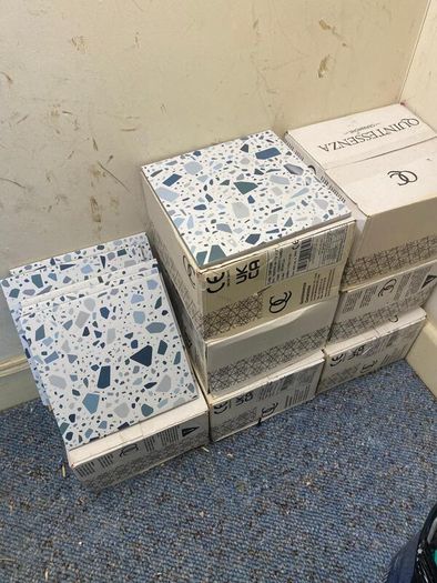 Tiles - Square