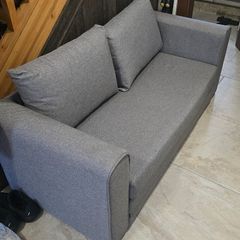 2 Seater  Sofa Bed