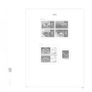 2016 Ireland Davo Supplement Stamp Pages. Includes Pages 182, 183, 184, 185, 186 and 186a (Christmas Booklet) and B60, B61, B62, B63, B64 & B65 (Miniature) Sheets Pages include illustrations of stamps and mounts. 12 Pages Image 6