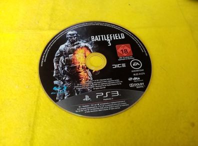 Battlefield 3 PlayStation 3 Ps3 Games Original