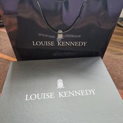 Louise Kennedy The Ballyfin Scarf New
