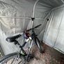 Garden storage for 2 bikes Image 2