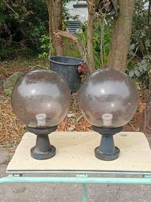 Pillar Lights
