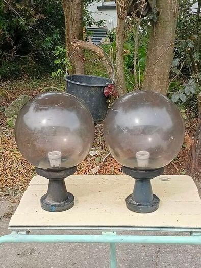 Pillar Lights