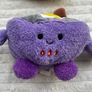 Bum Bumz Sergio Slow Cooker Crock Pot Plush approx. 7.5 and Pixie The Pan BumBumz Kitchen Bumz Please see photos Image 10