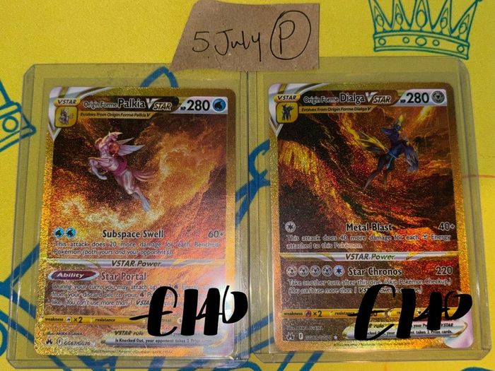 pokemon cards loads hits