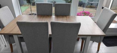 Dining Table and chairs