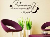 main image for ad Wall stickers (Marilyn Monroe)