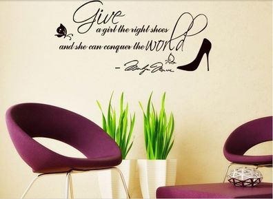 Wall stickers (Marilyn Monroe)