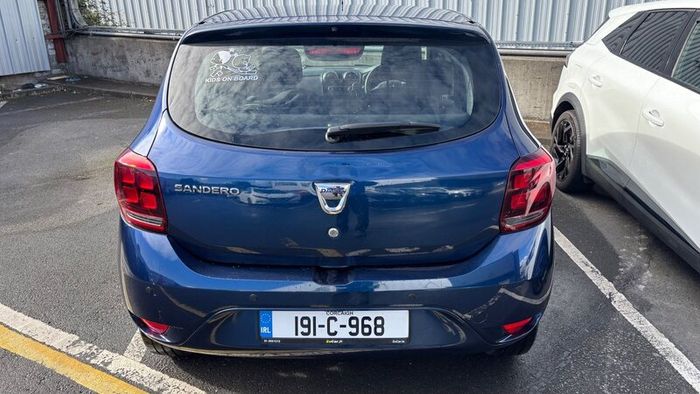 2019 Dacia Sandero 1.0 Petrol | Only 51,500 km
