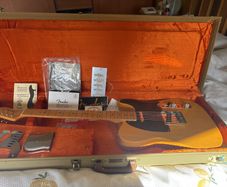Fender 52 reissue