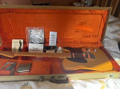 Fender 52 reissue