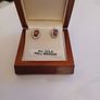 9 carat gold earrings Image 2