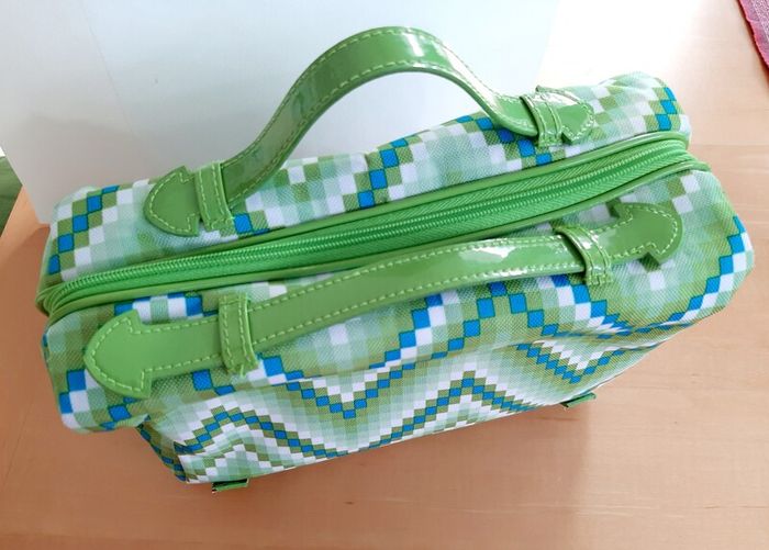 Clinique toiletries bag
